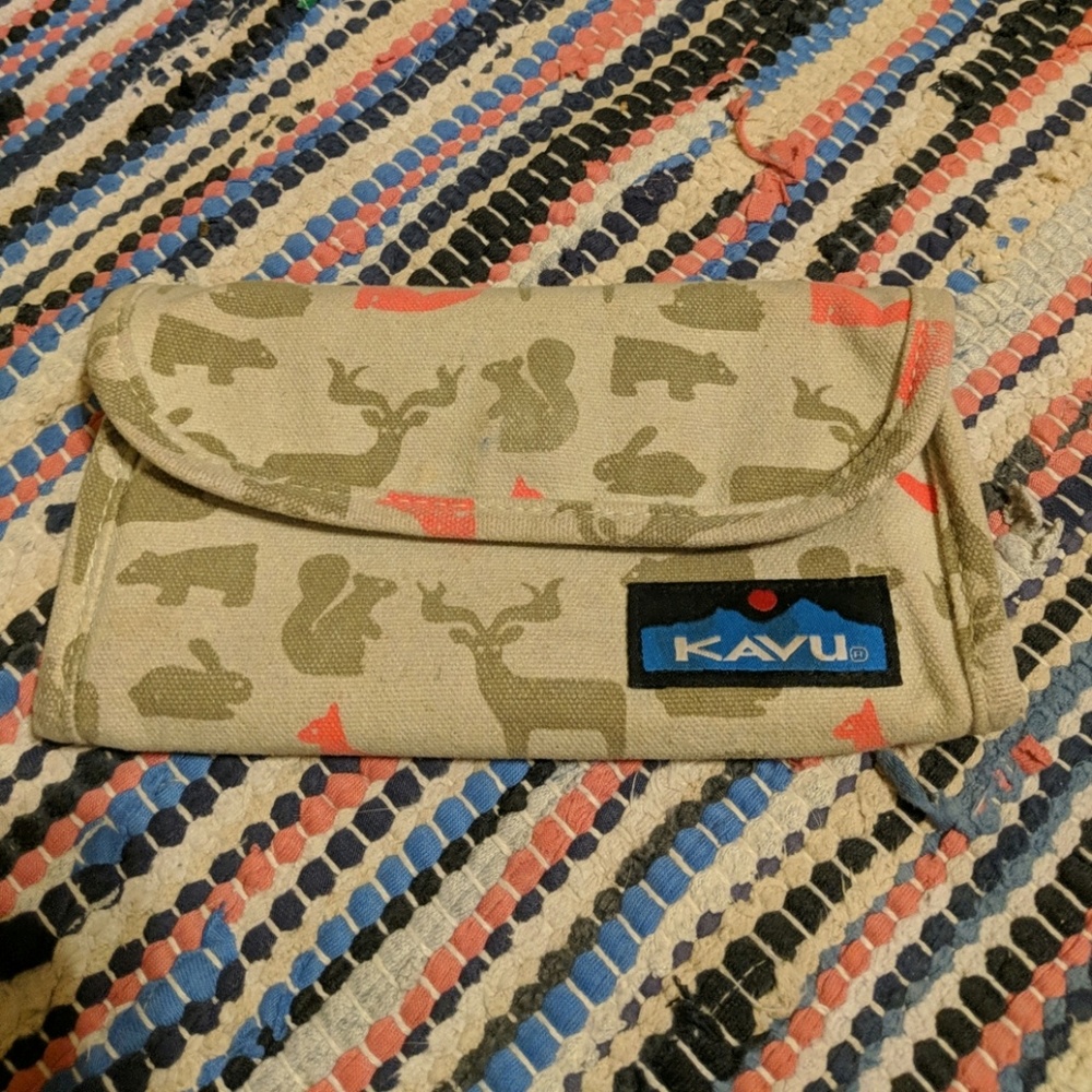 Kavu wallet